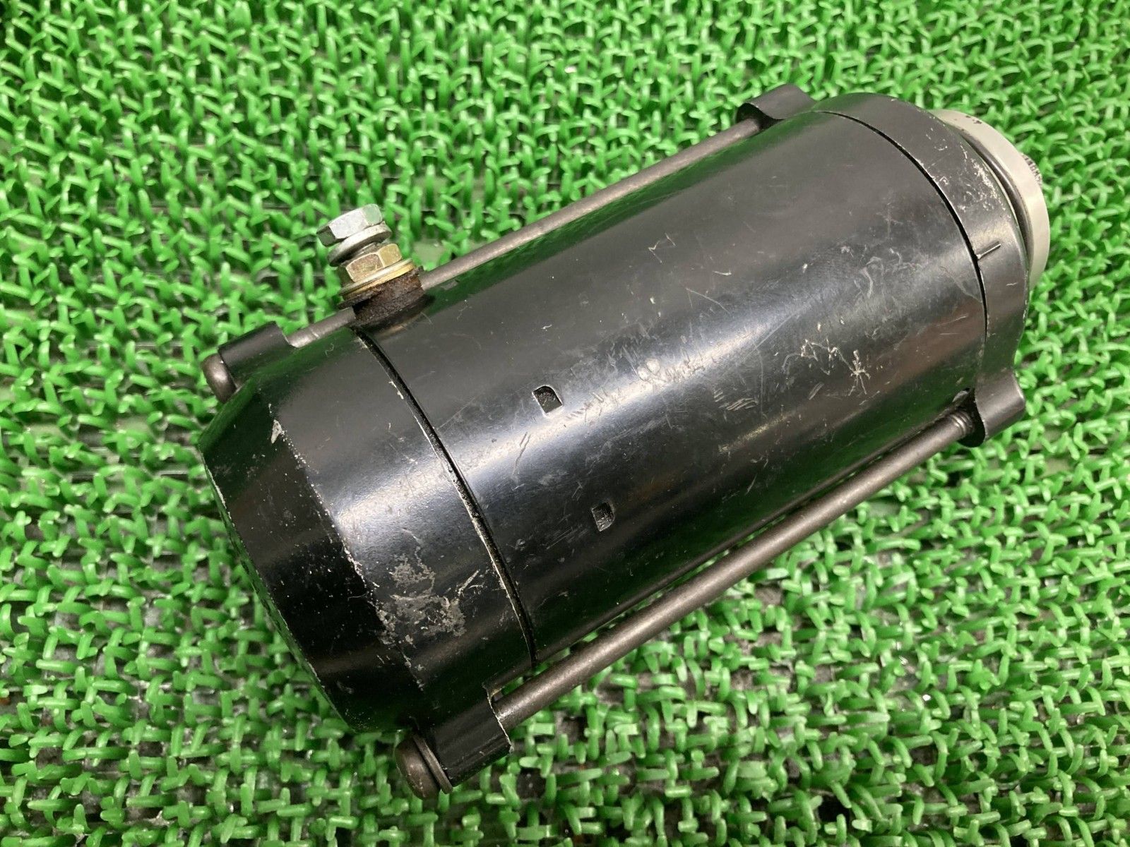 CBX 750 F セルモーター SM 8 ホンダ バイク 部品 RC 17 スターターモーター 修復素材や部品取りに 品薄 Va