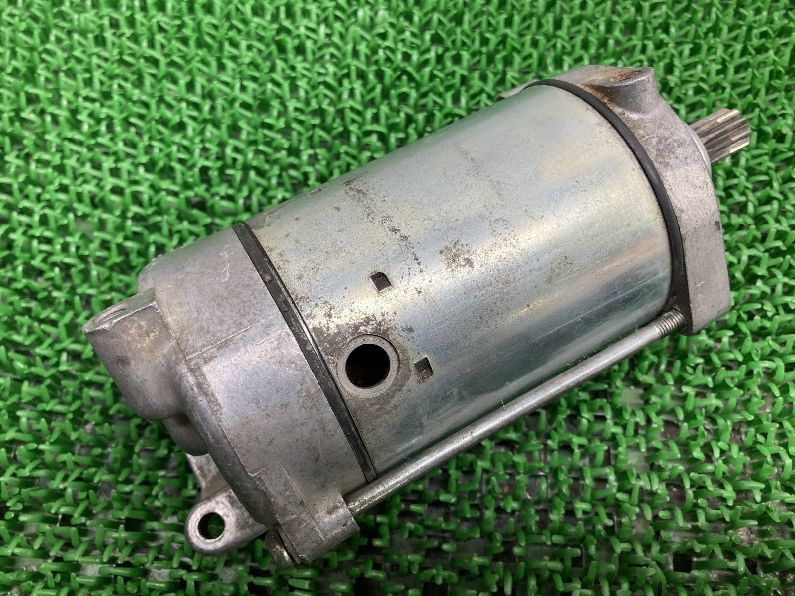 ゼファー400 セルモーター Amazon.co.jp: カワサキ ゼファー400 550 セルモーター スターター