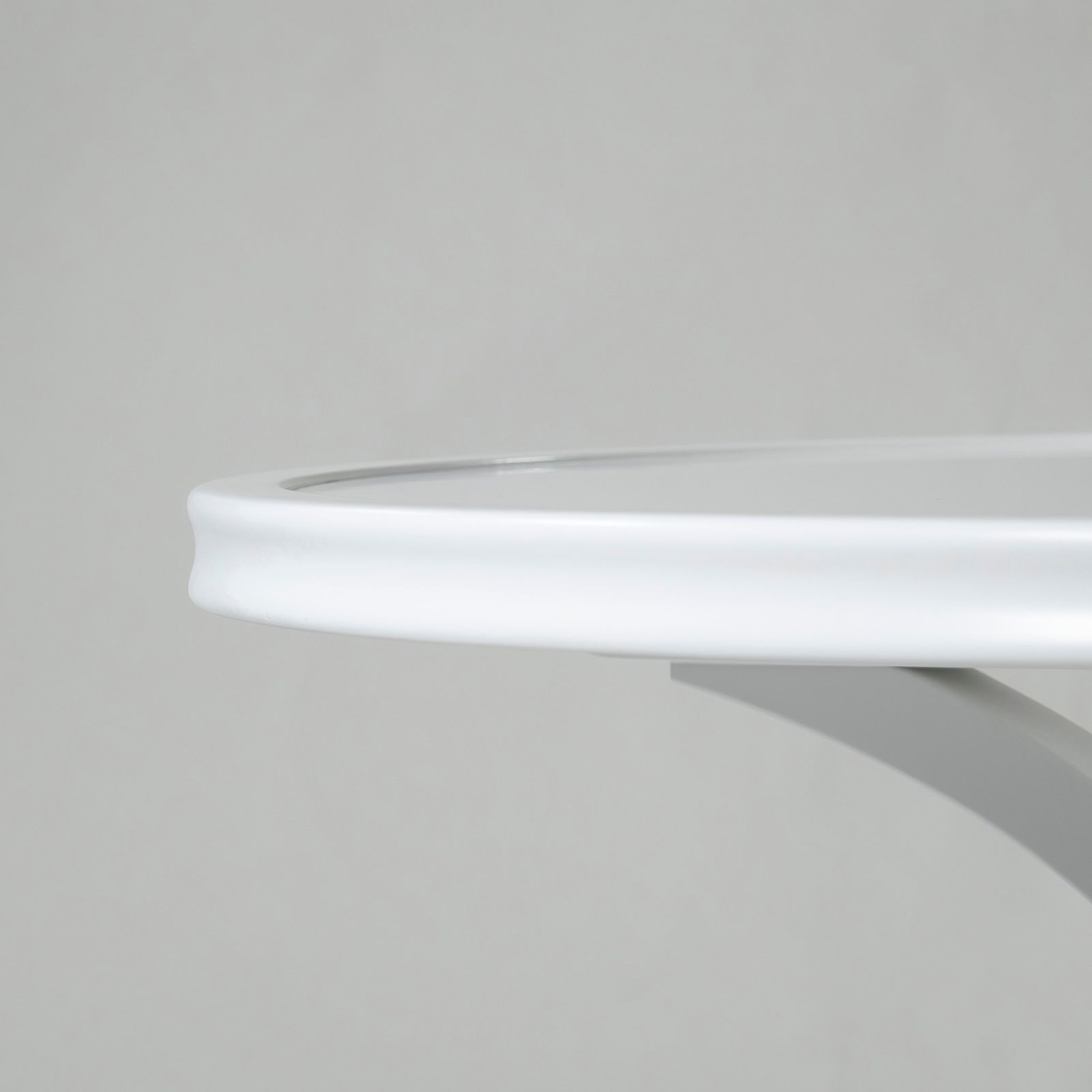 ダイニングテーブル 秋田木工 AKIMOKU T-130 カフェテーブル Φ75cm  