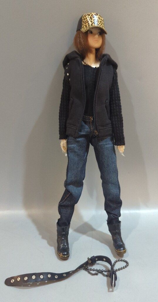 セキグチ momokoDOLL I wanna be a boy