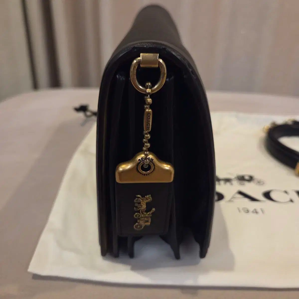  コーチ ライリー クロスボディーバッグ メッセンジャーバッグ ショルダーバッグ