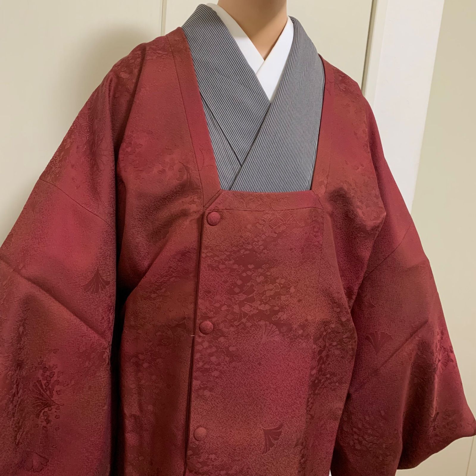 和装コート 道行コート