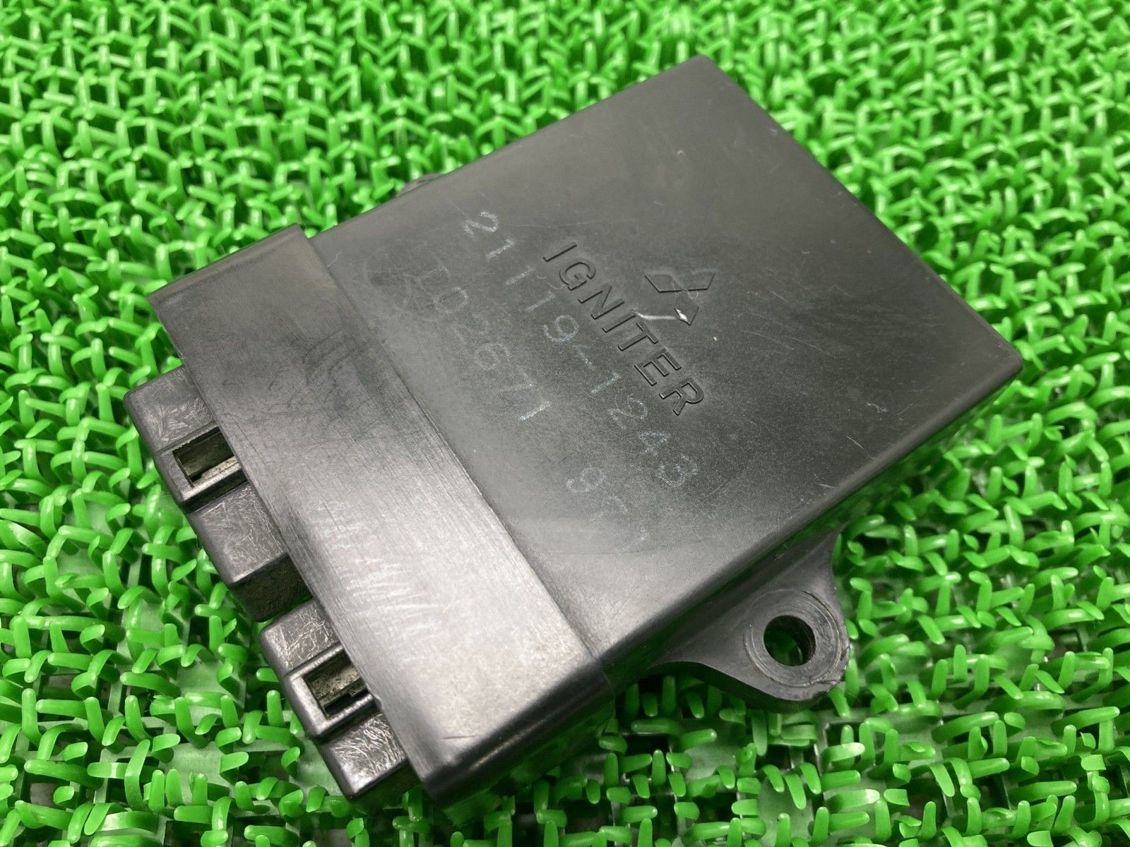 ZX-10 イグナイター カワサキ 純正 中古 バイク 部品 ZXT00B CDI