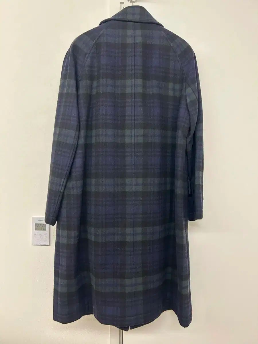 BEAN POLE ビーンポール ブラックウォッチ コート