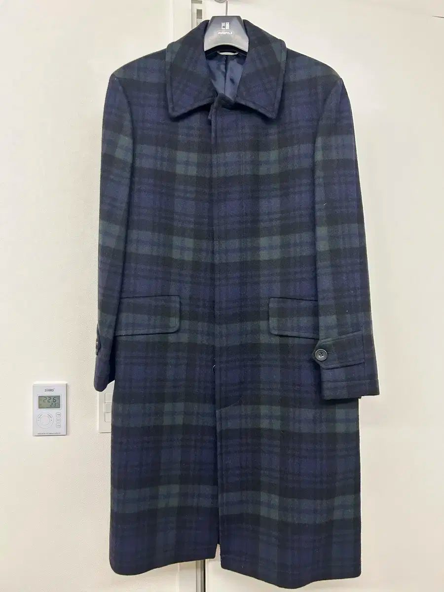 BEAN POLE ビーンポール ブラックウォッチ コート