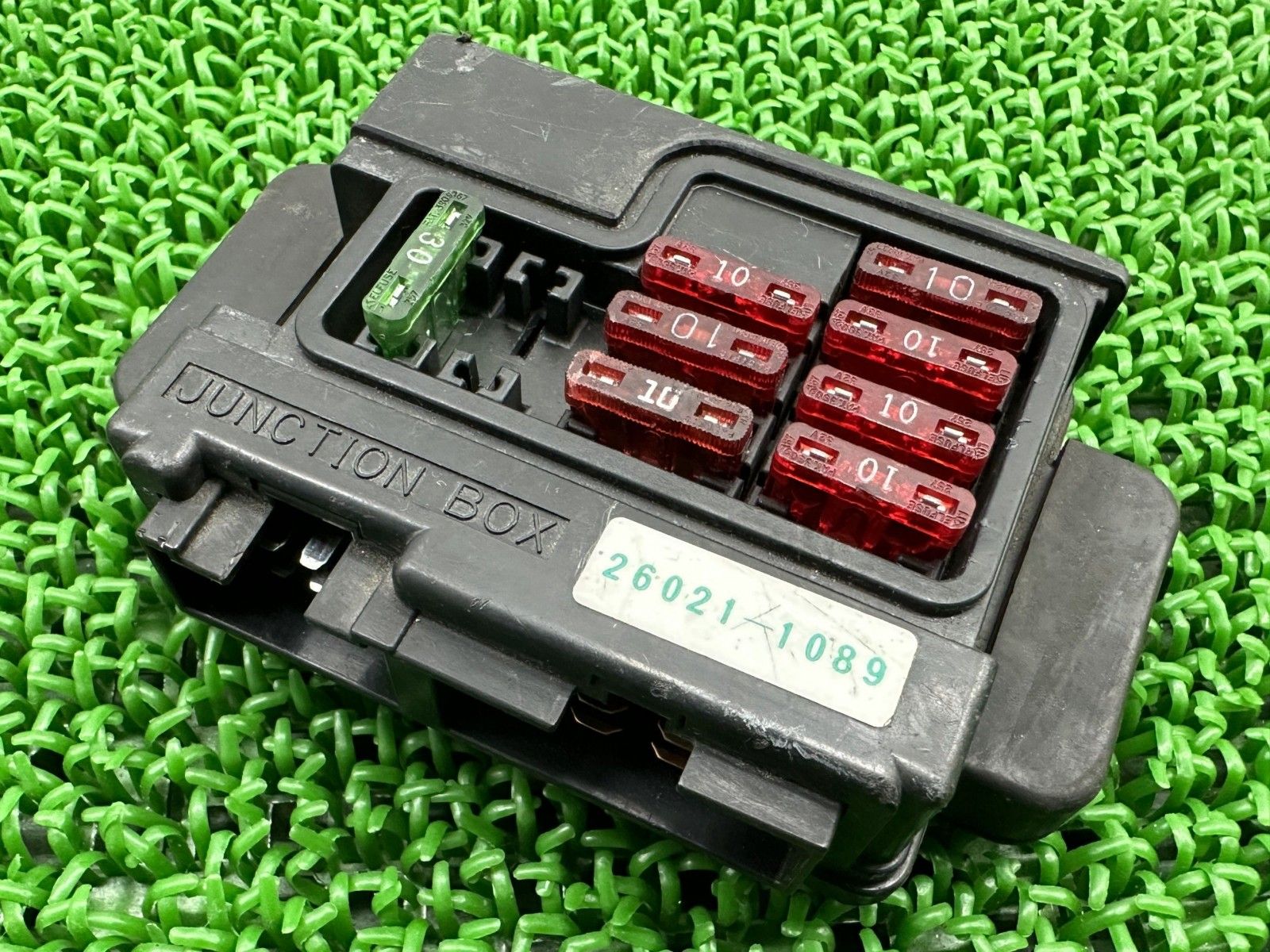 ZRX400 ZRX-II ヒューズボックス 26021-1089 カワサキ 純正 ZR400E