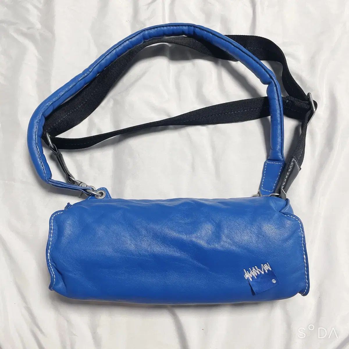 ZARA ADER ERROR クロスバック ブルー