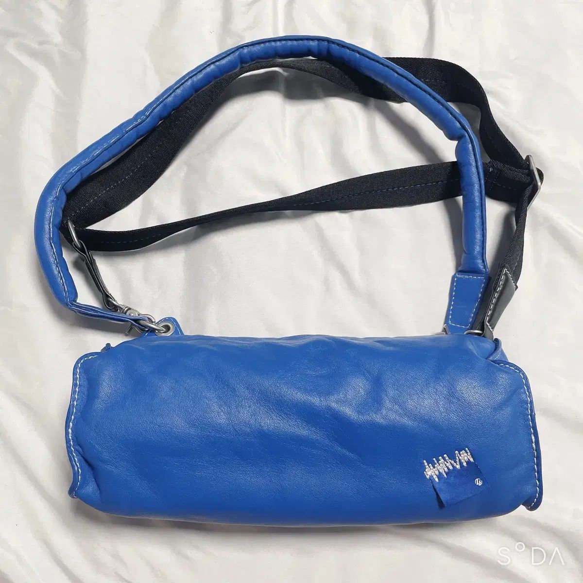 ZARA ADER ERROR クロスバック ブルー