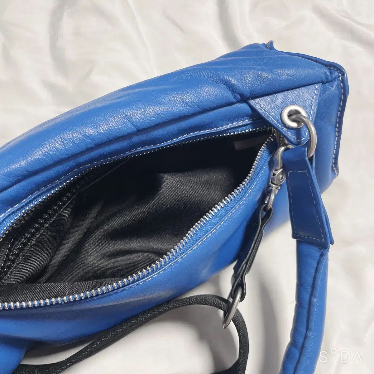 ERROR クロスバック