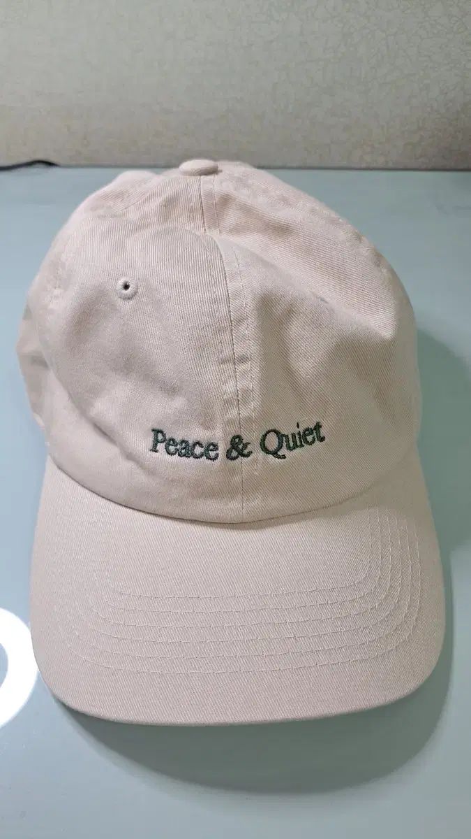 Museum of Peace Quiet ベースボールキャップ