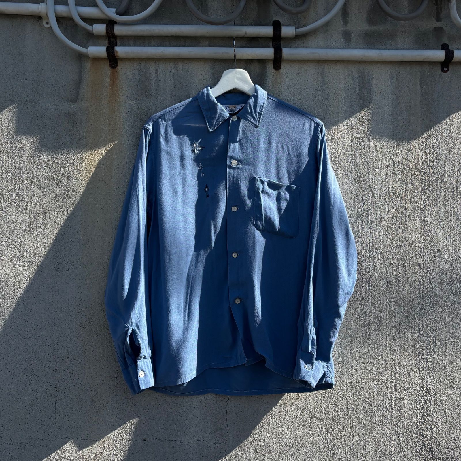 60s 60年代 レーヨンシャツ Rayon Shirts
