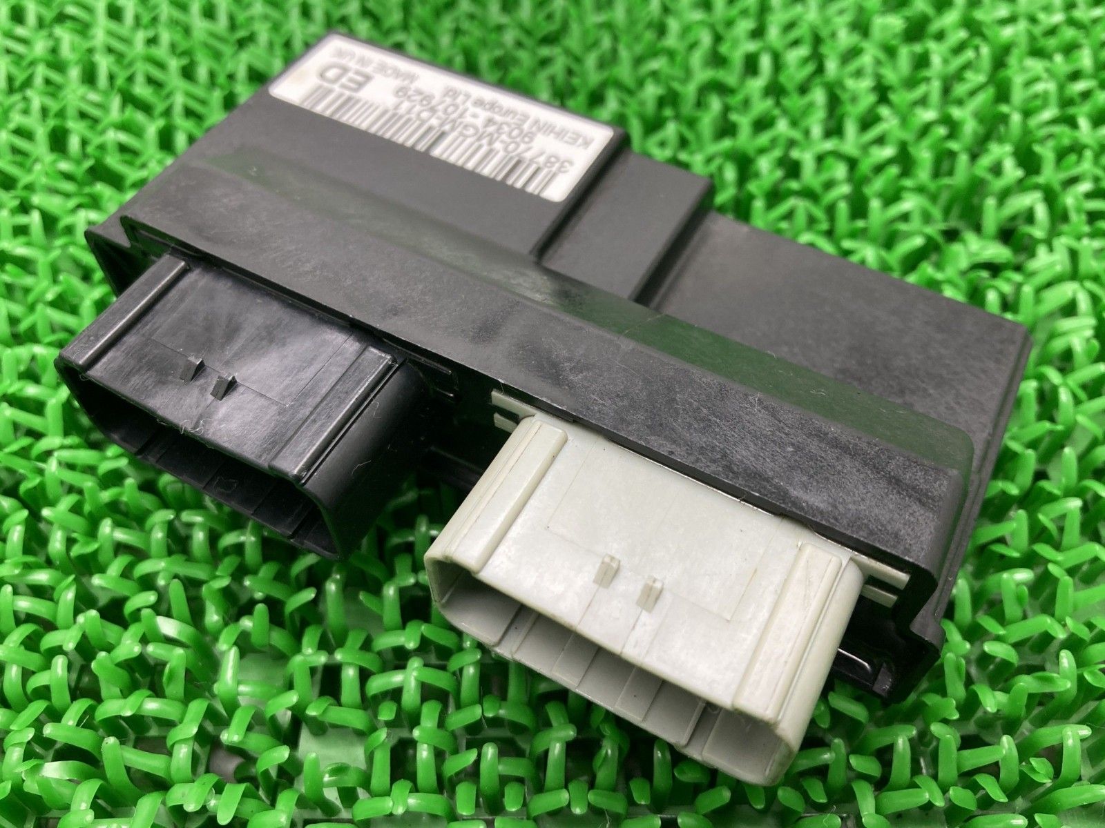 CB 600 F ECU ホンダ バイク 部品 PC 41 PGM FIユニット 機能上問題なし 品薄 品 車検 Tb