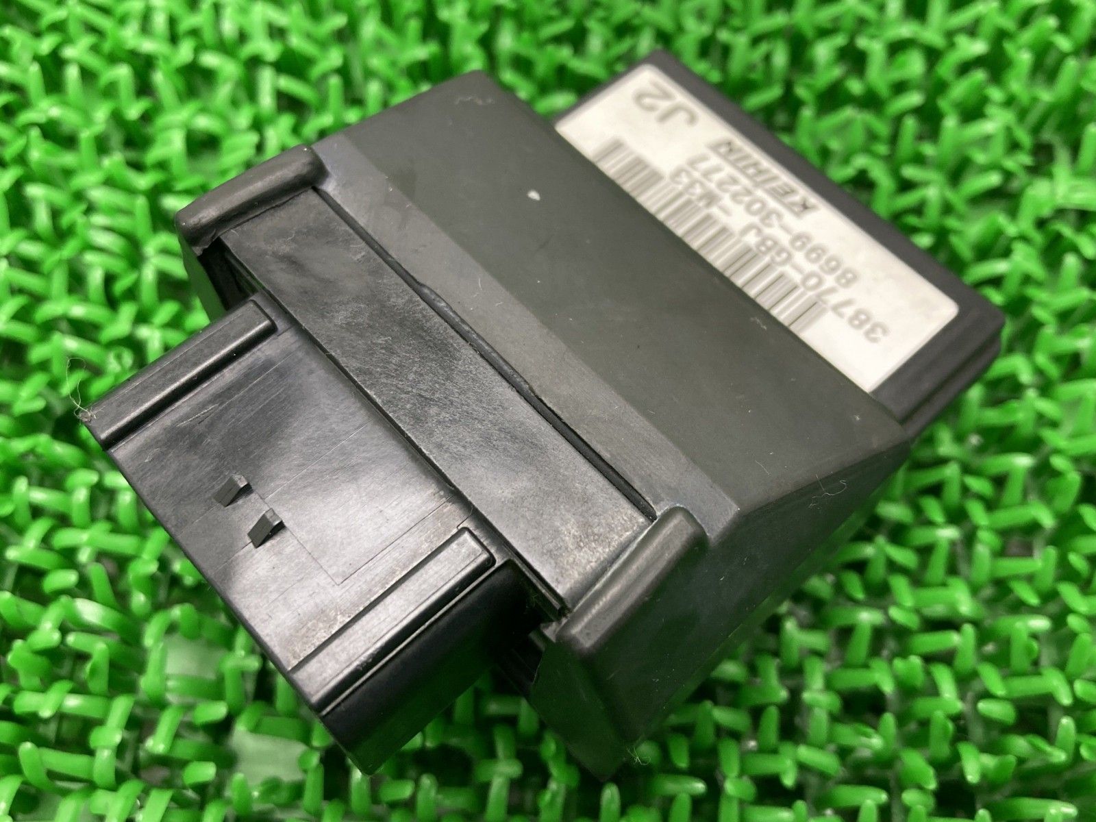 スーパーカブ50 ECU ホンダ バイク 部品 MC 49 ECM PGM FIユニツト 機能上問題なし 品薄 車検 Oi