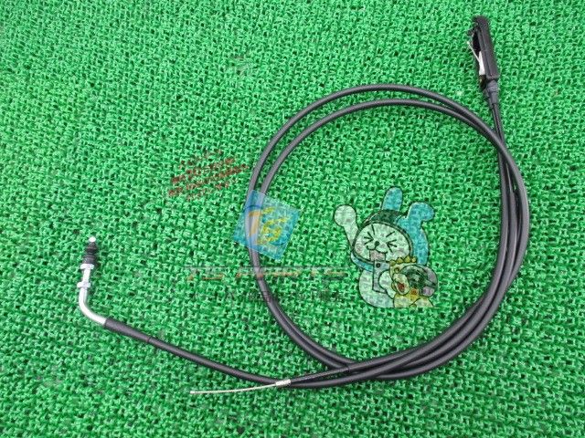 ジャイロキャノピー アクセルワイヤー 在庫有 ホンダ バイク 部品 車検 rU