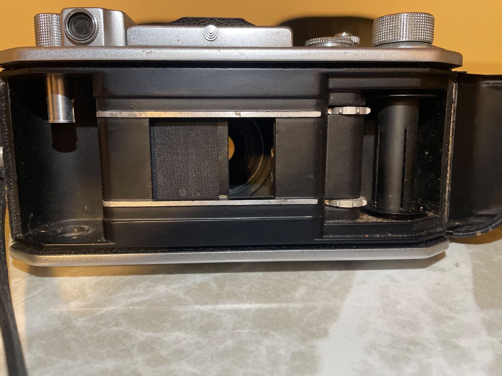 Asahiflex I型 Takumar 50mm F3.5 レンジファインダー 訳あり品