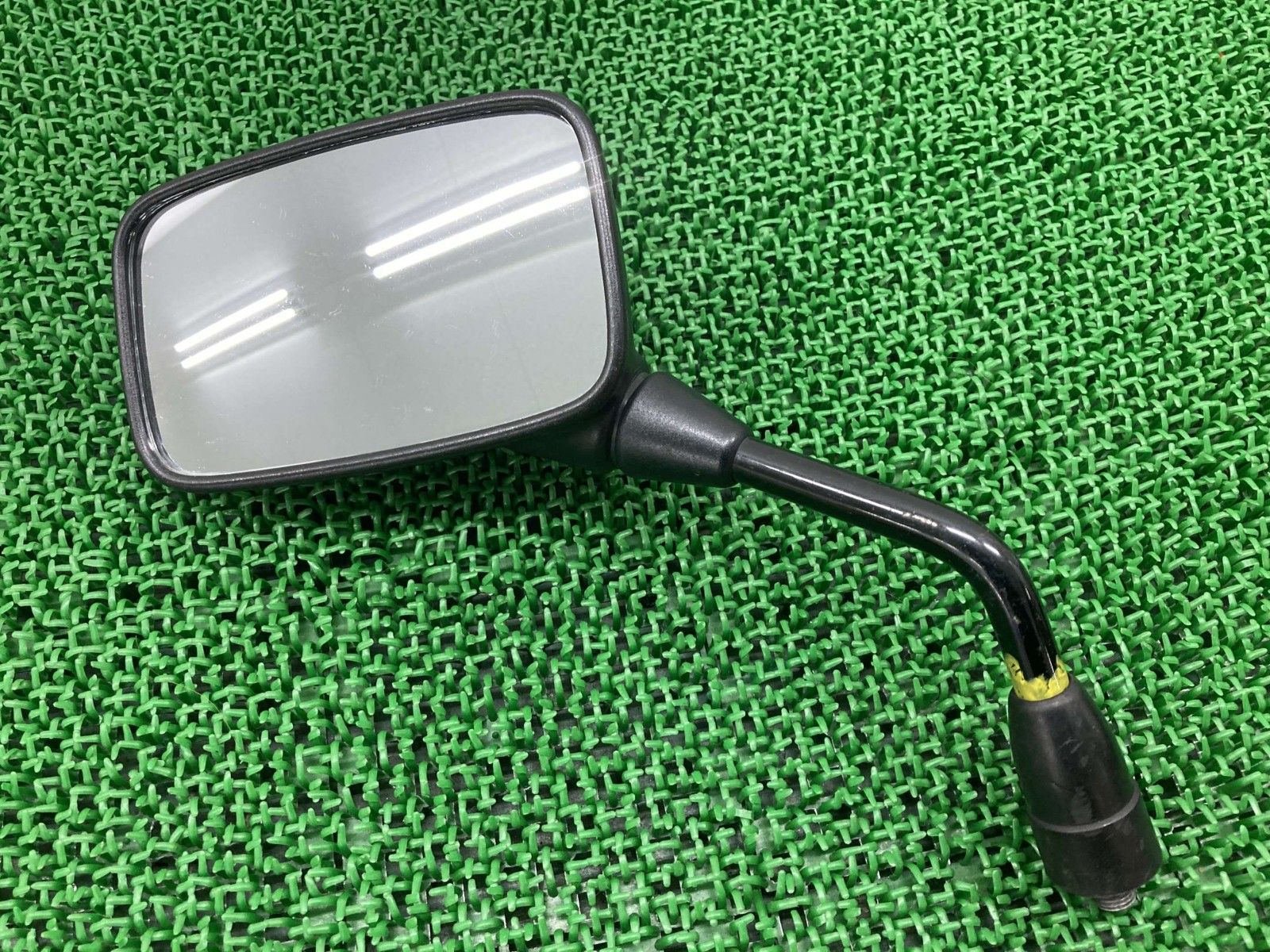 ZRX1200ダエグ ミラー 左 000806 カワサキ 純正 中古 バイク 部品