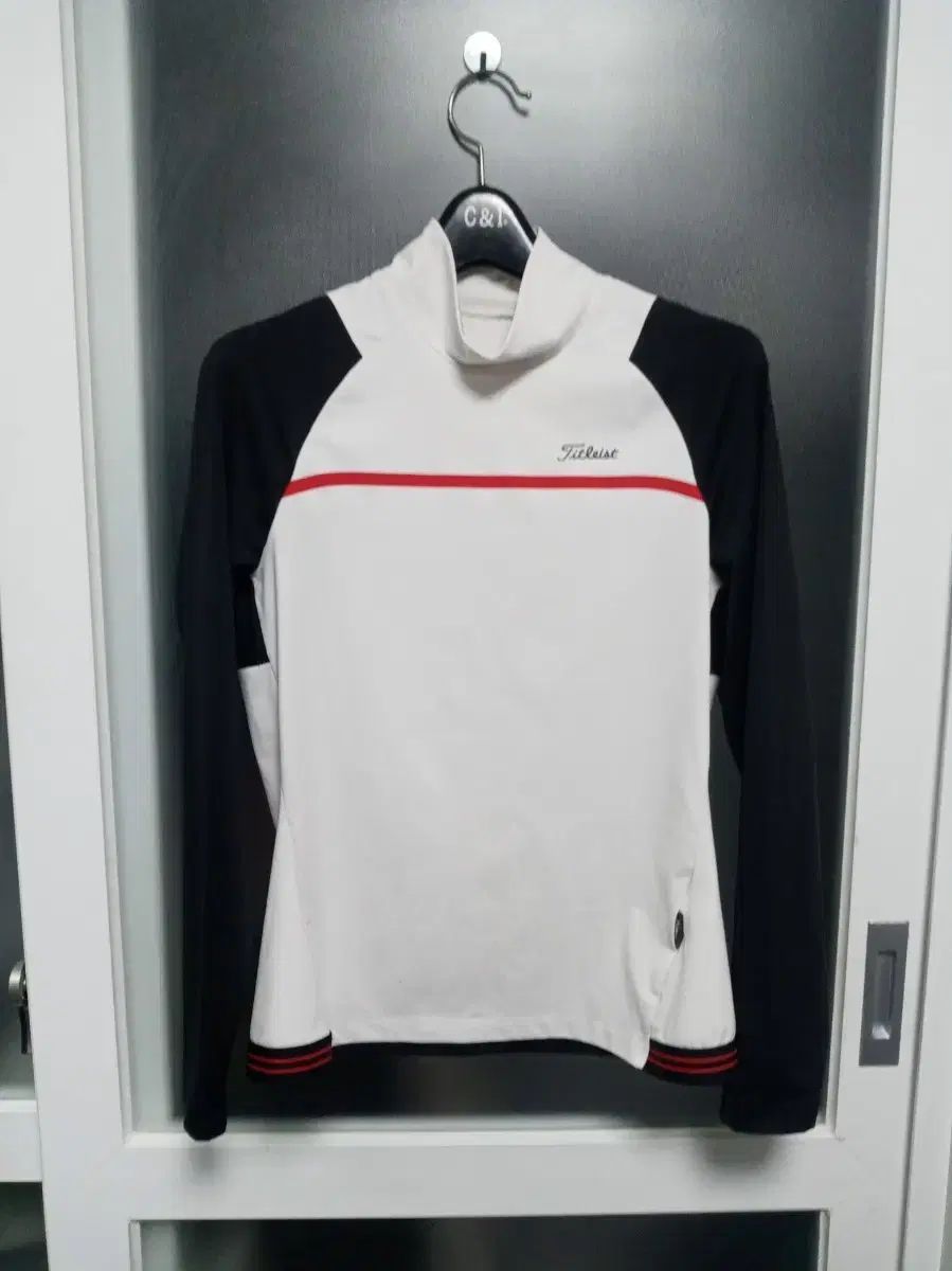 Titleist タイトリスト ゴルフ インナーウェア 白 ブラック