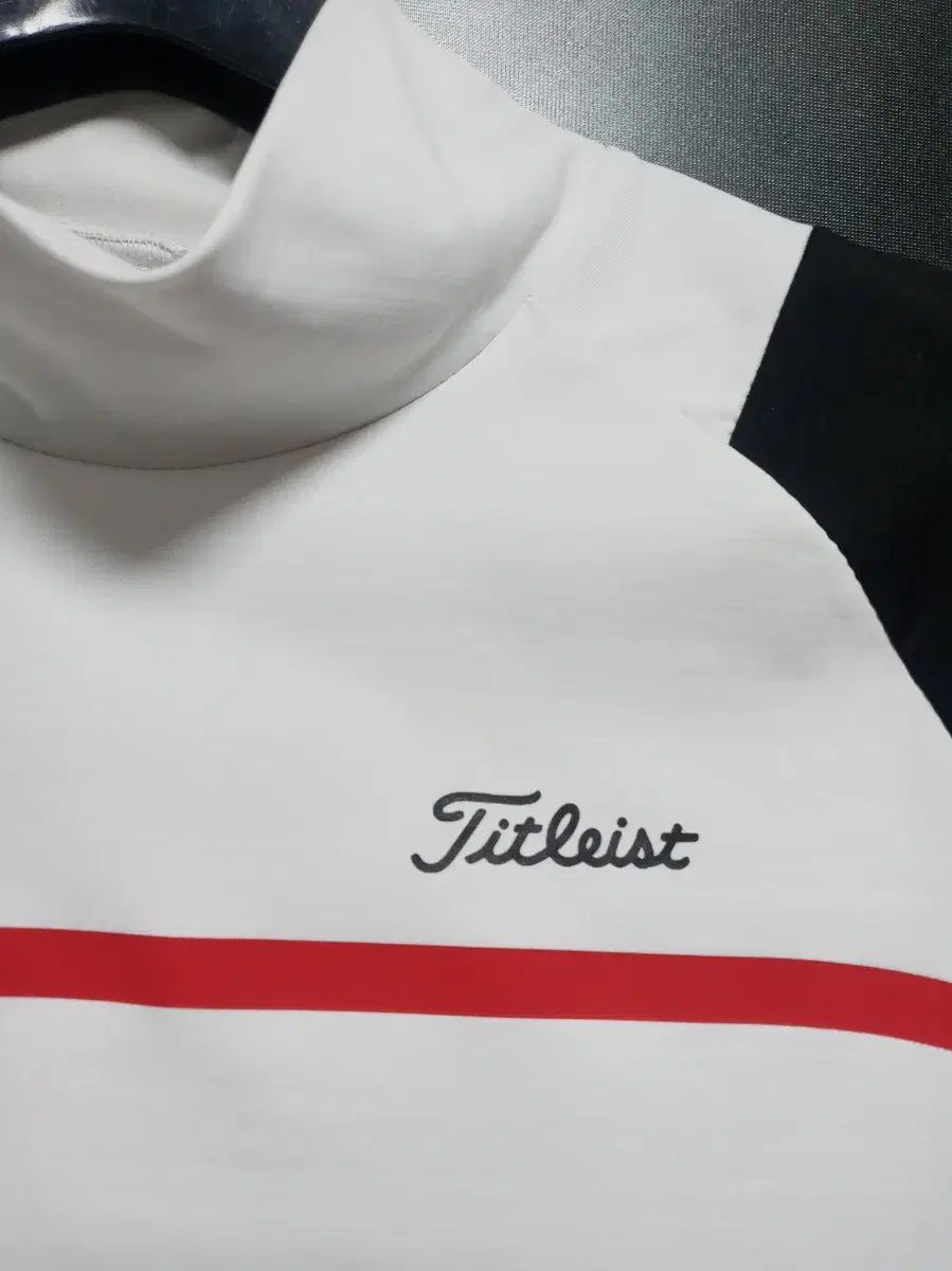 Titleist タイトリスト ゴルフ インナーウェア 白 ブラック