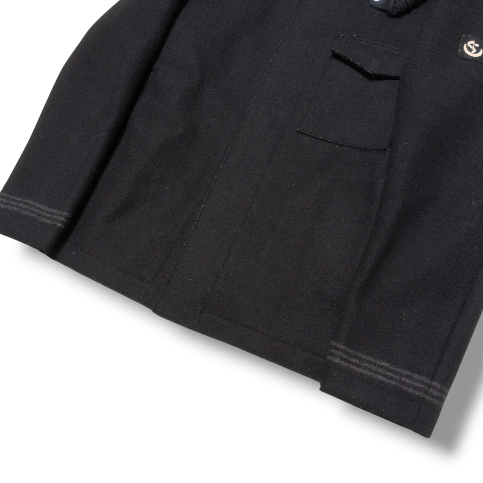 TOMORROWLAND NATIC MARINE ウールジャケット M TOMORROWLAND トゥモローランド × NATIC MARINE ナティックマリン 日本