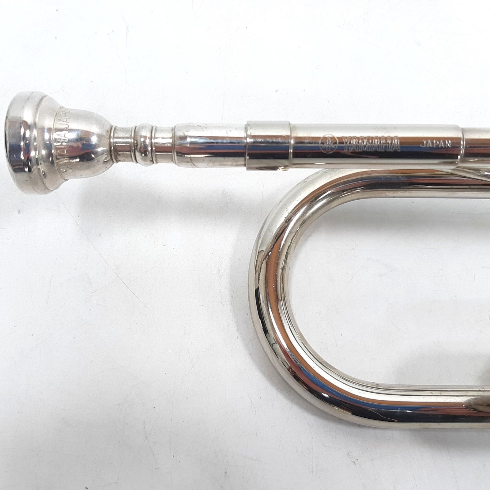  ヤマハ YTR 136 トランペット 管楽器 YAMAHA マウスピース ハードケース付き 141390 トランペット本体 トランペット