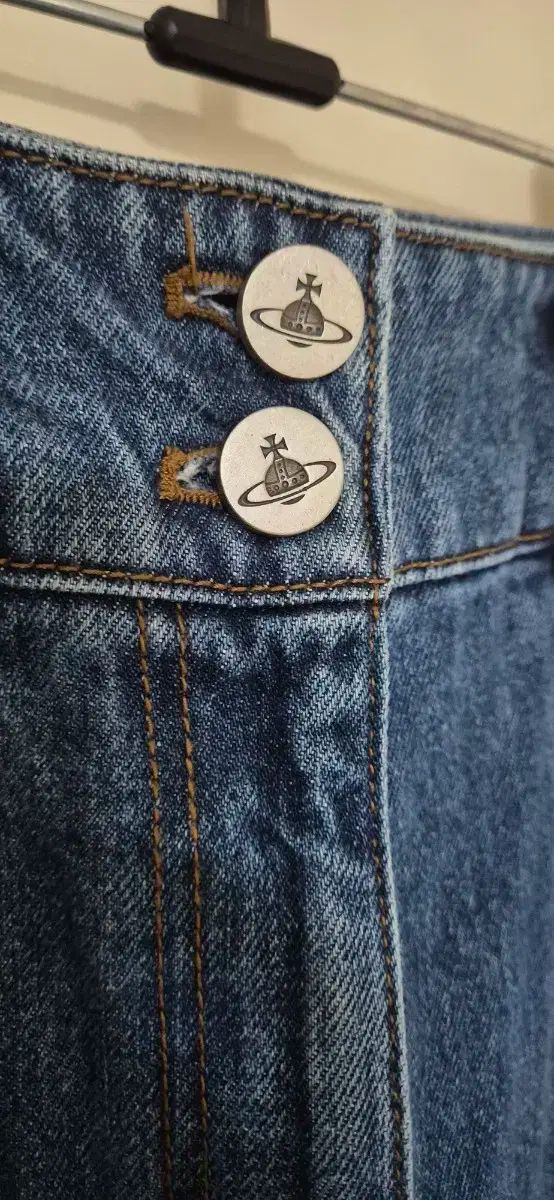 クロップドワイド デニムパンツ