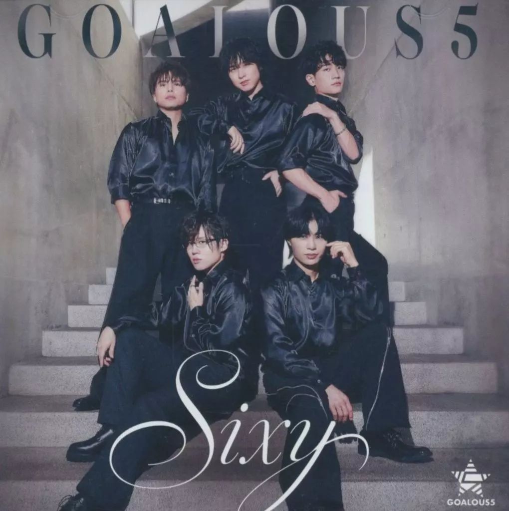 GOALOUS5 GOALOUS BEST ゴーラス5 CD＋Blu-ray GOALOUS5 CD m*6様 GOALOUS5 GOALOUS BEST ゴーラス5 CD GOALOUS5