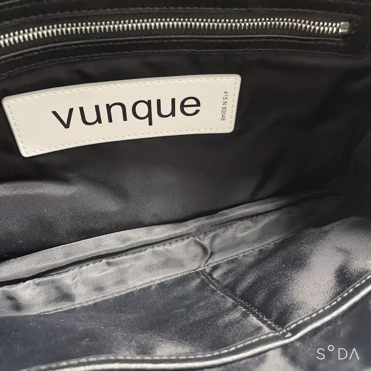 ナイロン クロスバック