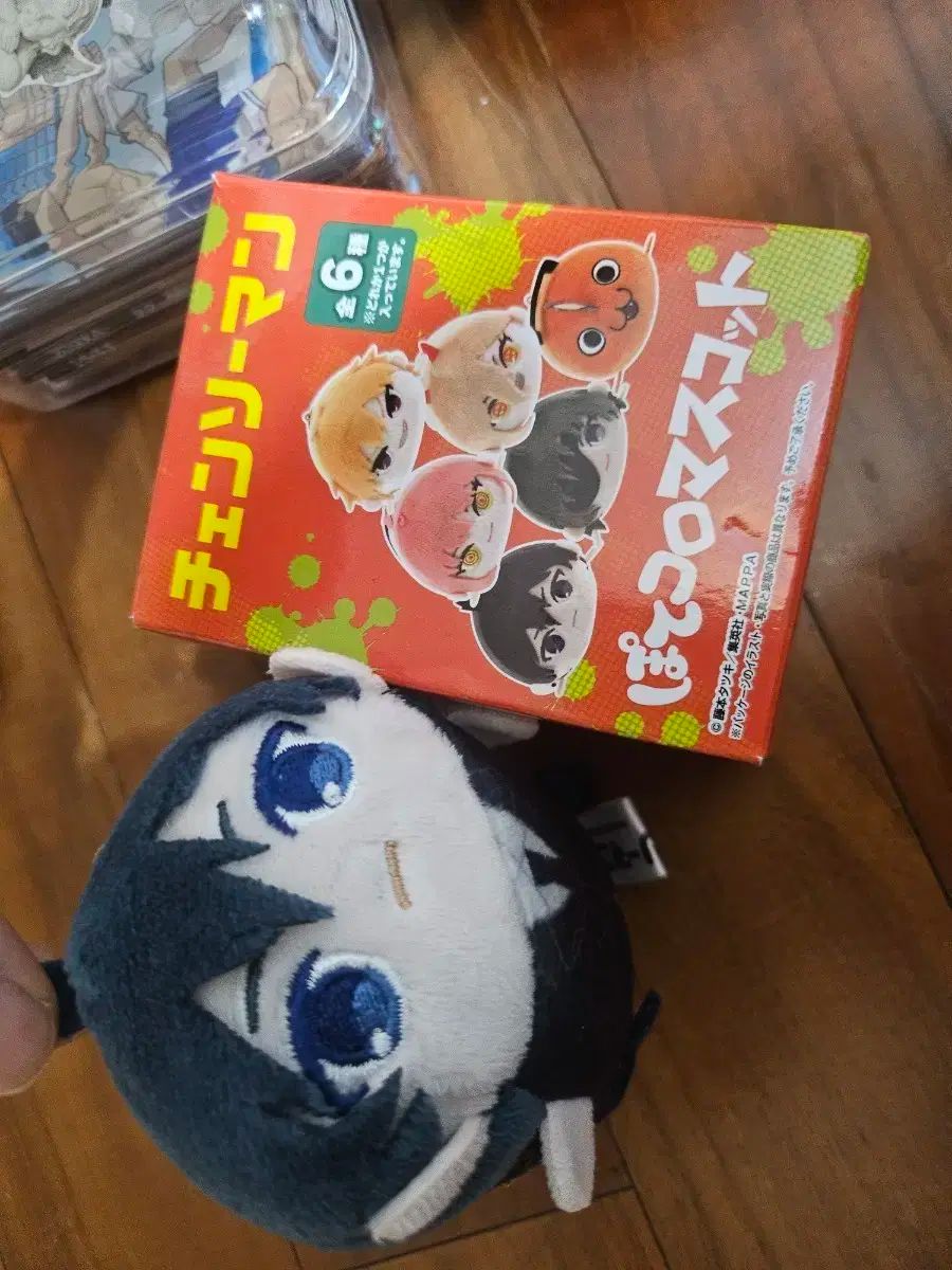 低価，お買い得 チェンソーマン アキ ぬいぐるみ ぽてコロ ぬい その他