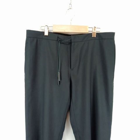【ほぼ新品】Maison Margiela ドローストリングパンツ サイズ14 メゾンマルジェラ 14 Maison Margiela 14 DRAWSTRING TROUSER ドロー