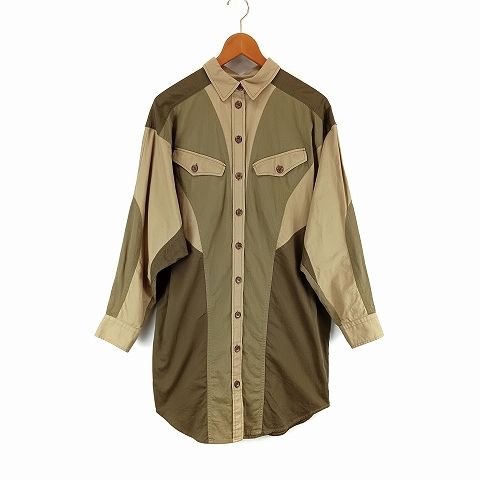 イザベル マラン エトワール ISABEL MARANT ETOILE パッチワーク