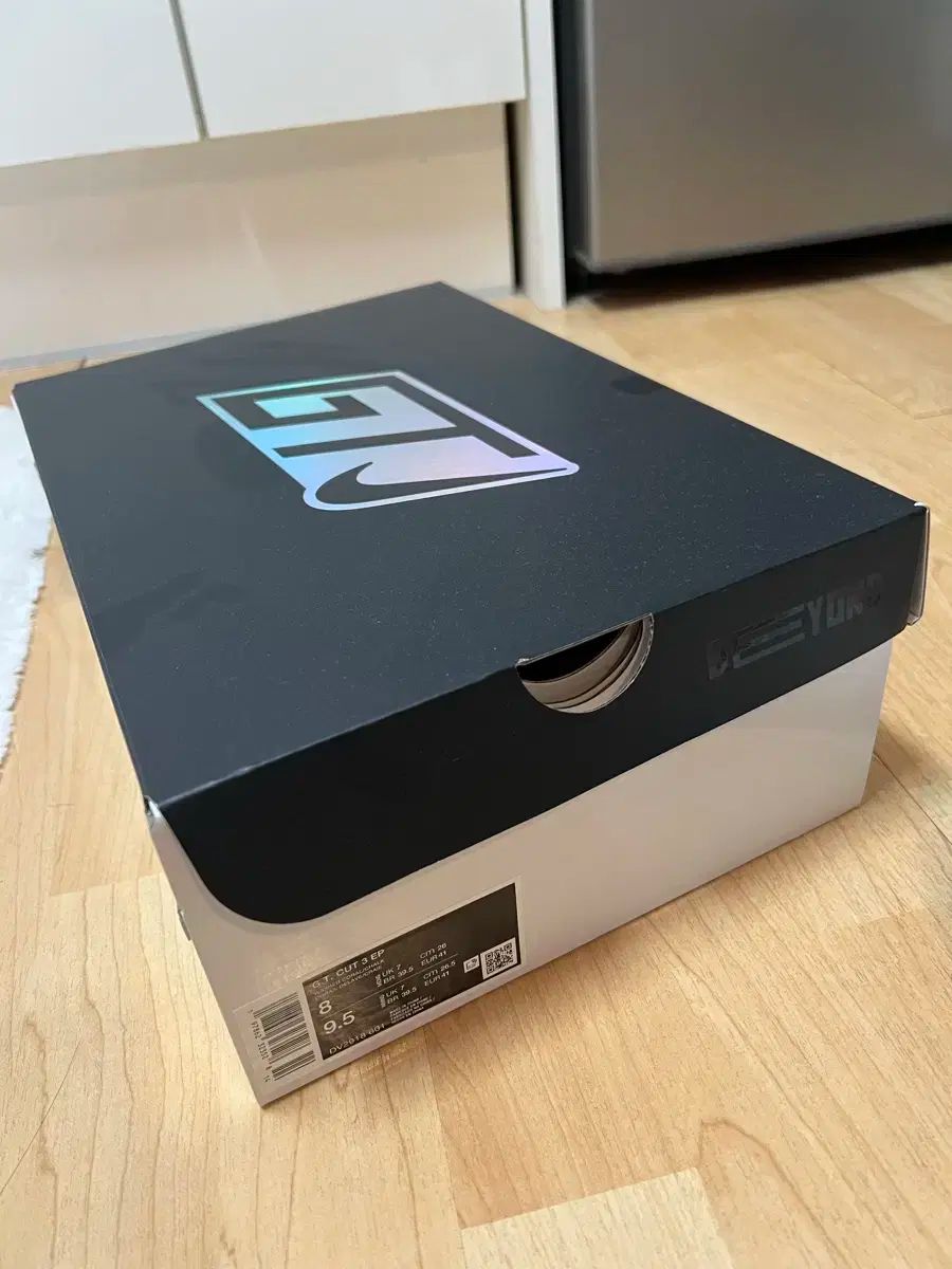 ナイキ GTカット3 EP ピンク 260 mm