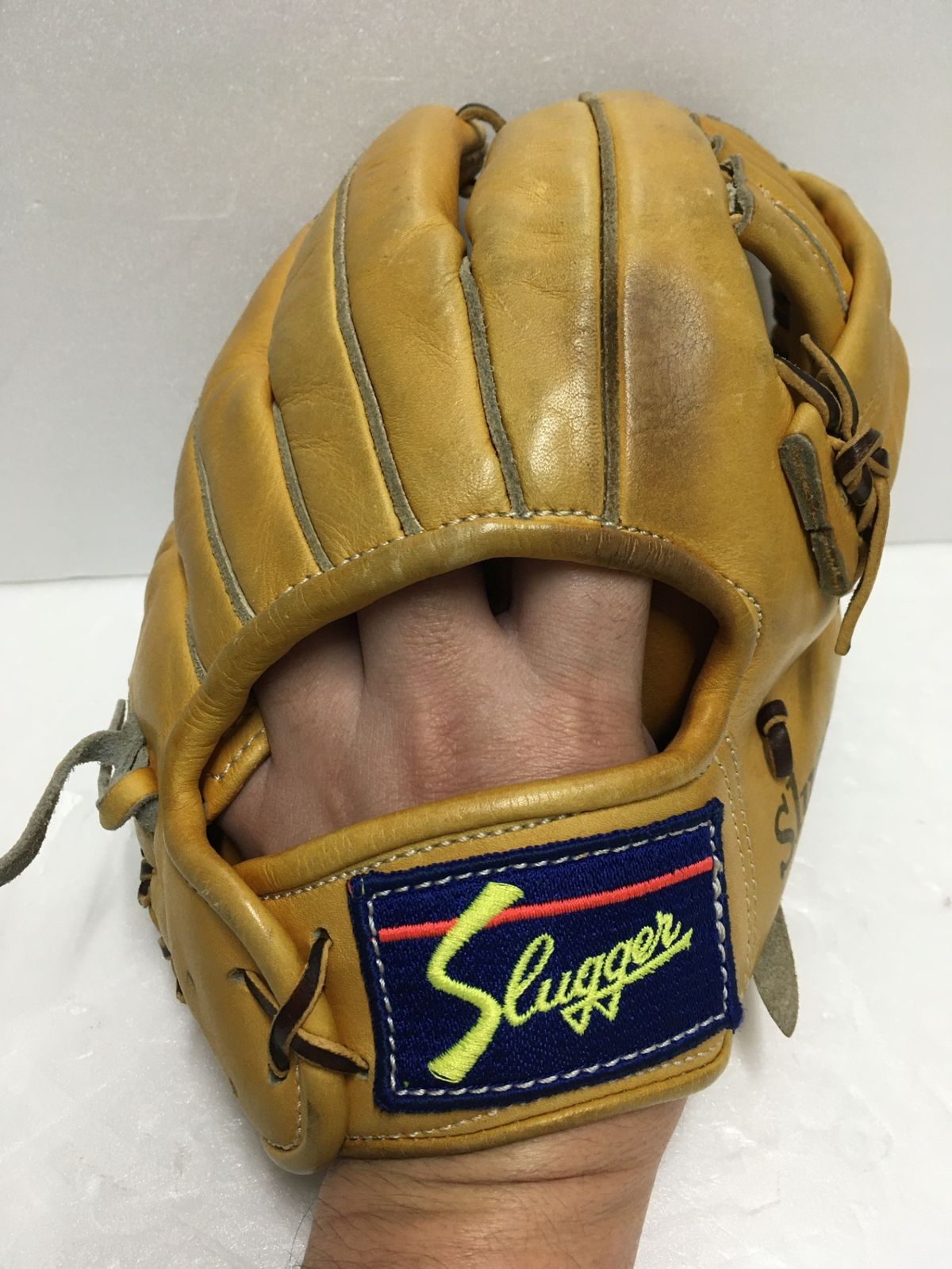 久保田スラッガー 硬式グローブ 外野手用 右投げ用 KSG-527 囗G