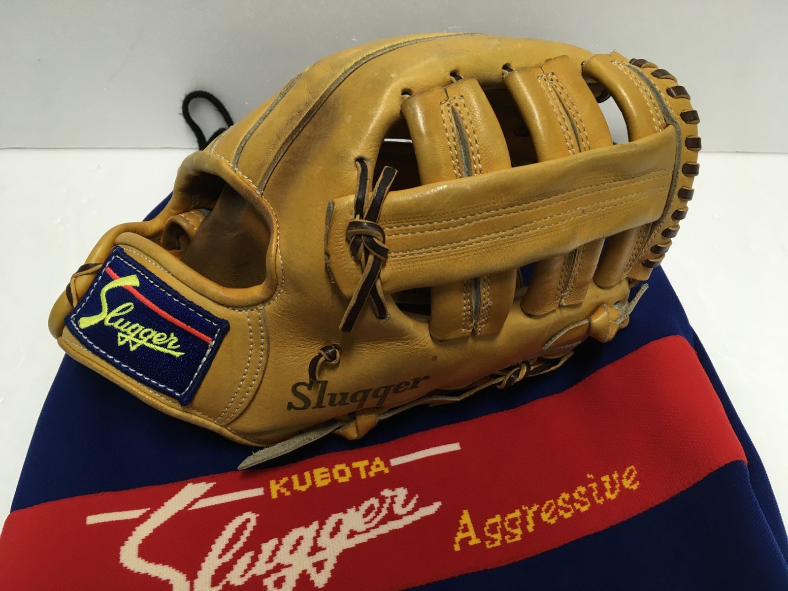 久保田スラッガー 硬式グローブ 外野手用 右投げ用 KSG-527 囗G