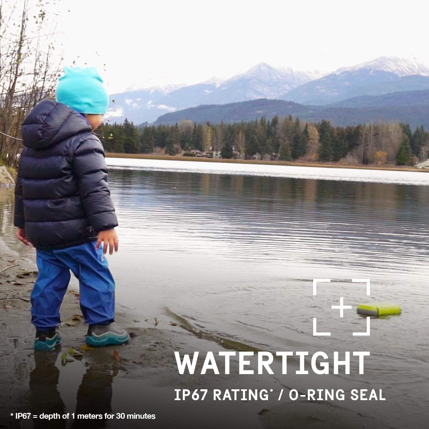 G10 Personal Utility Go Case Blue Gray