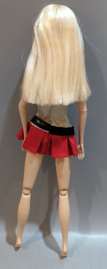 Integrity Toys Monsieur Z デザインキット