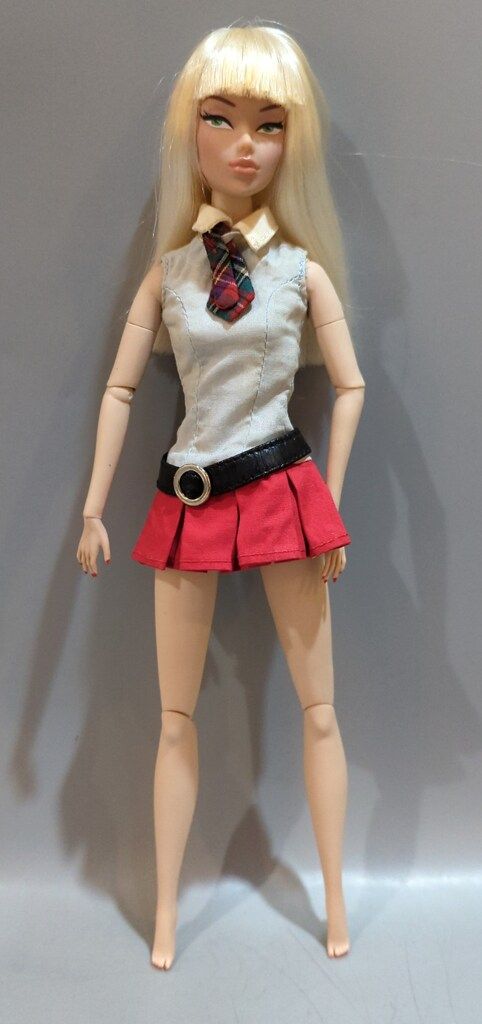 Integrity Toys Monsieur Z デザインキット