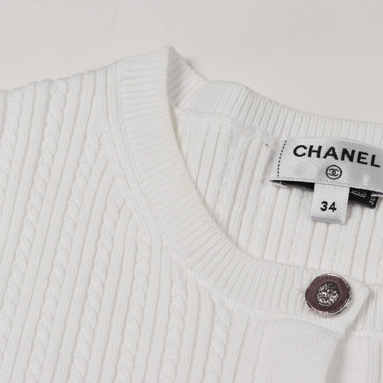 リブサマー ニット