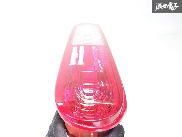 日産 キューブ Z12 左右テールランプSTANLEY P8187 LED加工 保証付！ 即発送！】日産 純正 Z12 キューブ テールライト