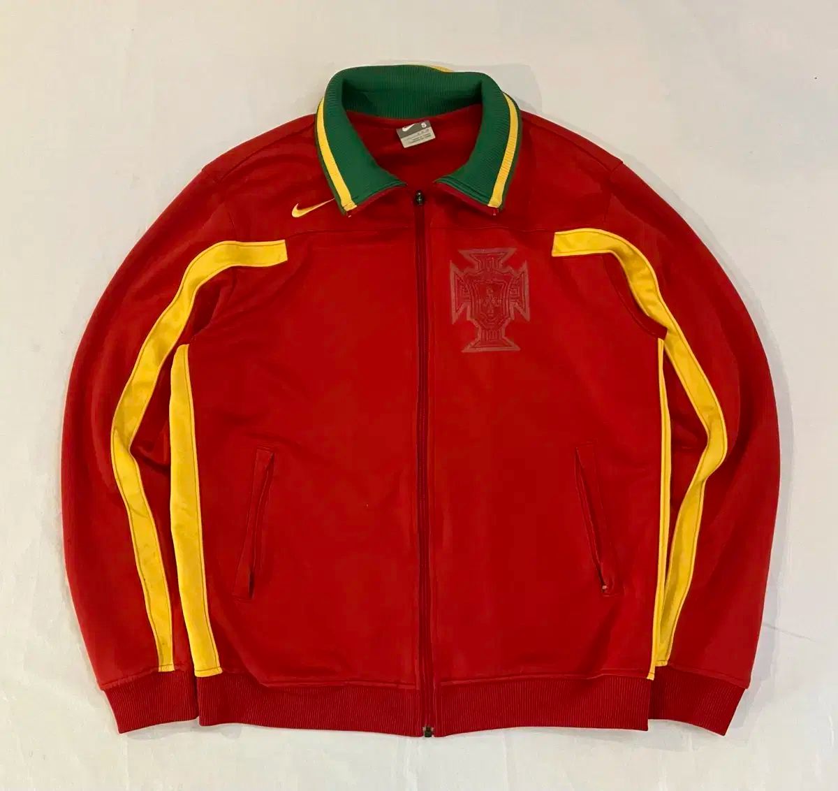 ナイキ 07-08 ポルトガル 韓国国家代表 エ ン島 ジャージ