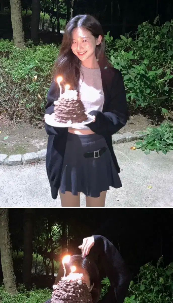 ユン スル ショップ be プリーツ スカート