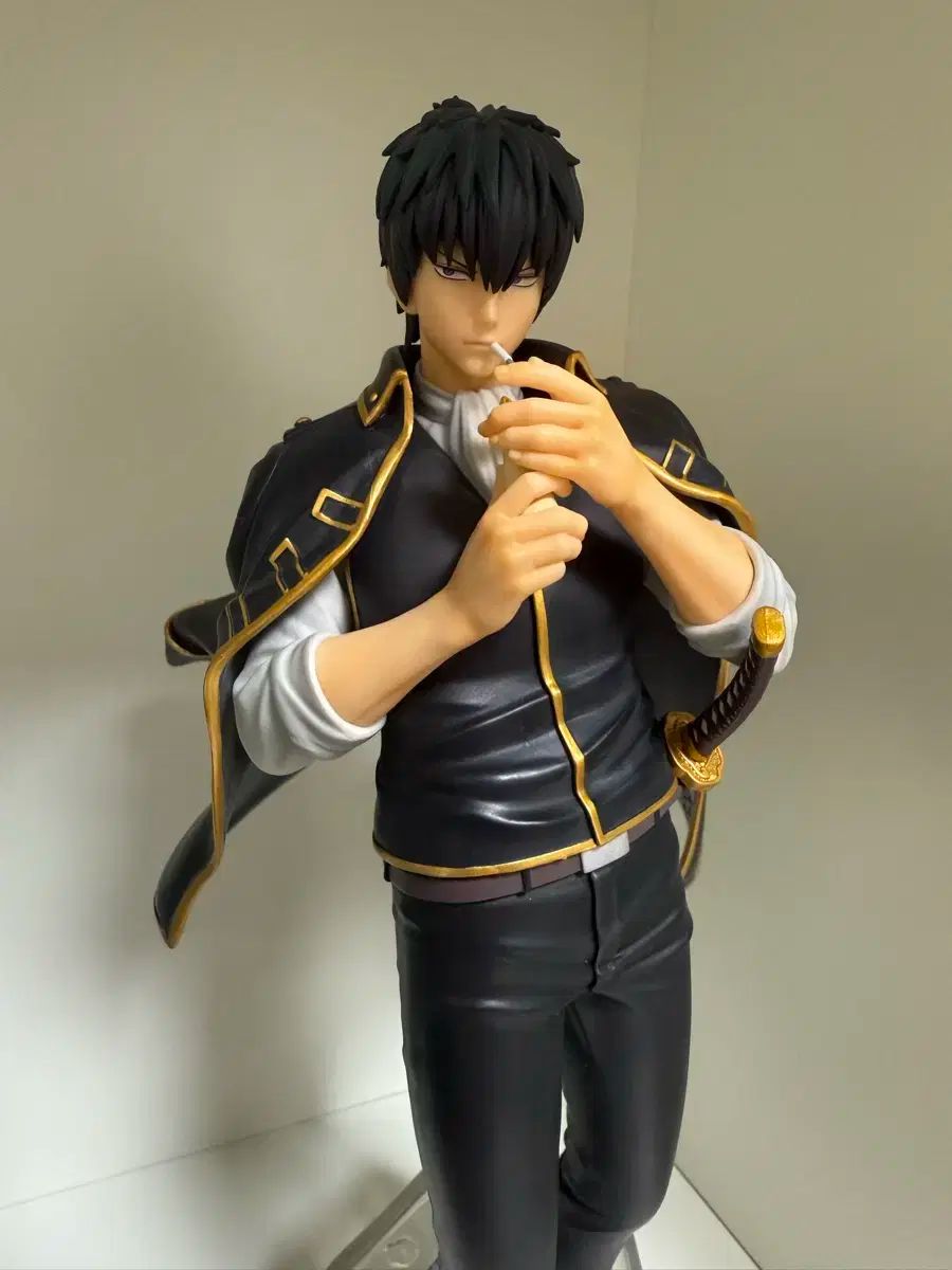 銀魂 土方 b賞 COOGI フィギュア