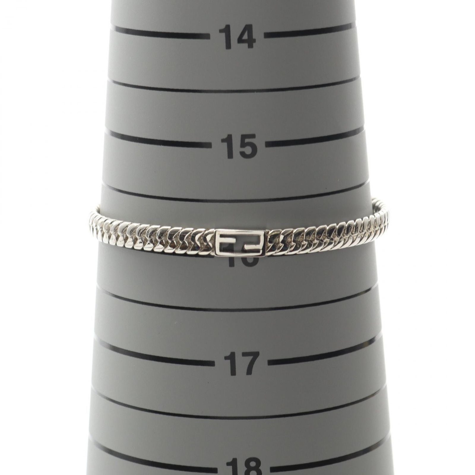  FENDI フェンディ バケット ブレスレット ブレスレット アクセサリー