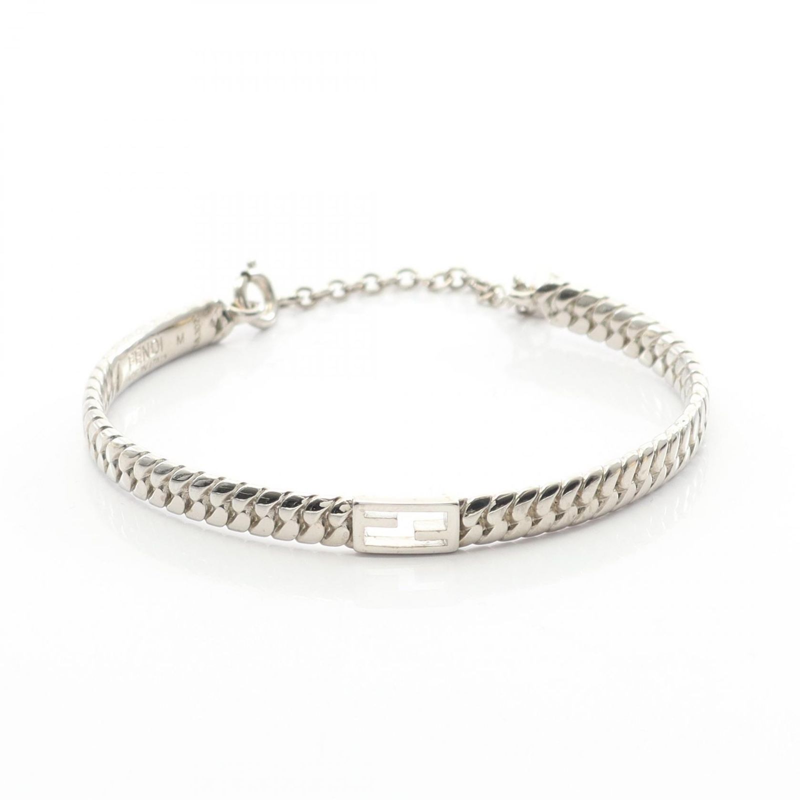 FENDI フェンディ バケット ブレスレット