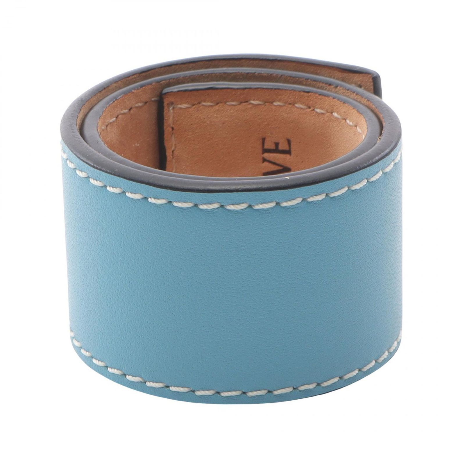 LOEWE ロエベ アナグラム スラップ スモール ブレスレット