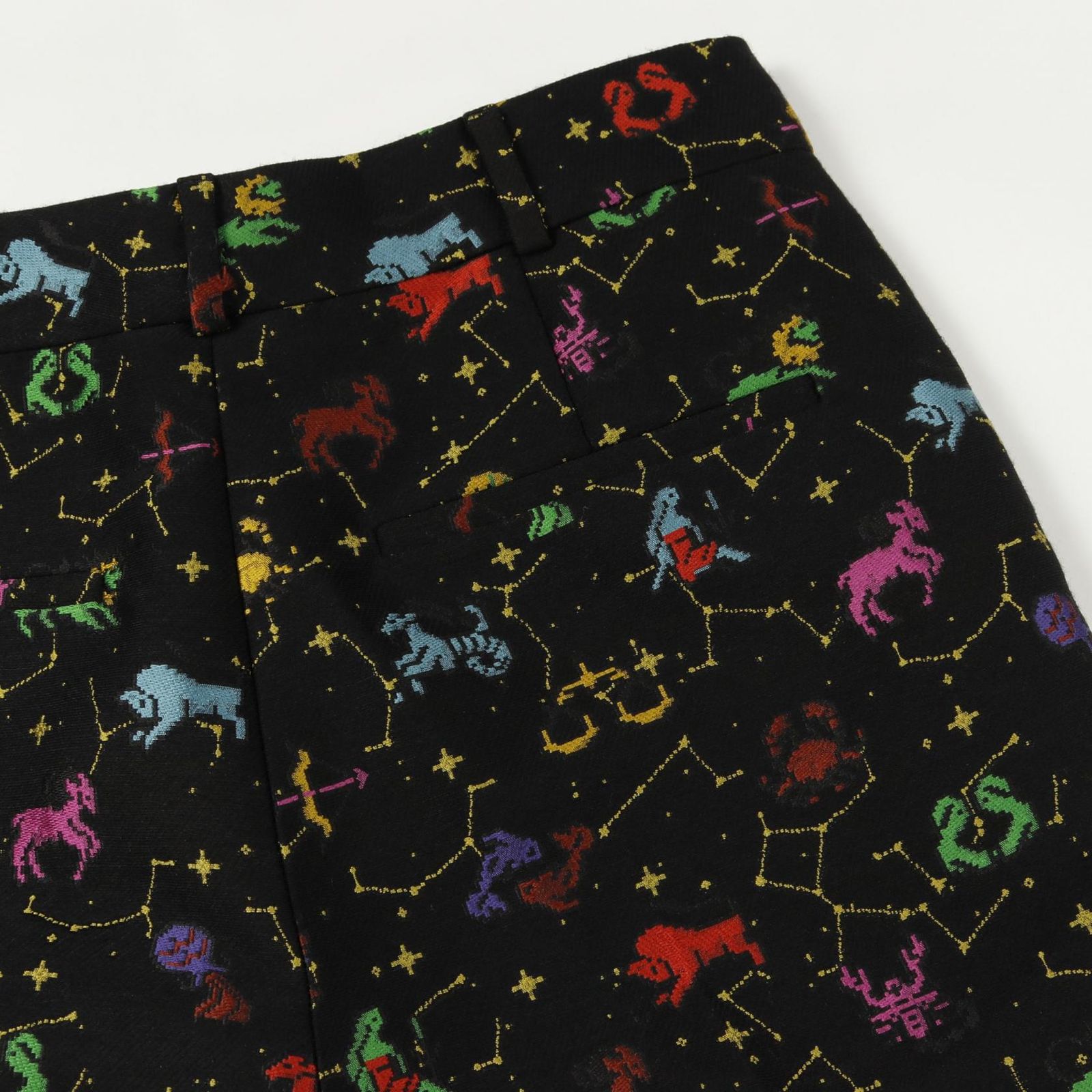  Christian Dior クリスチャンディオール ゾディアック ピクセル パンツ その他 パンツ