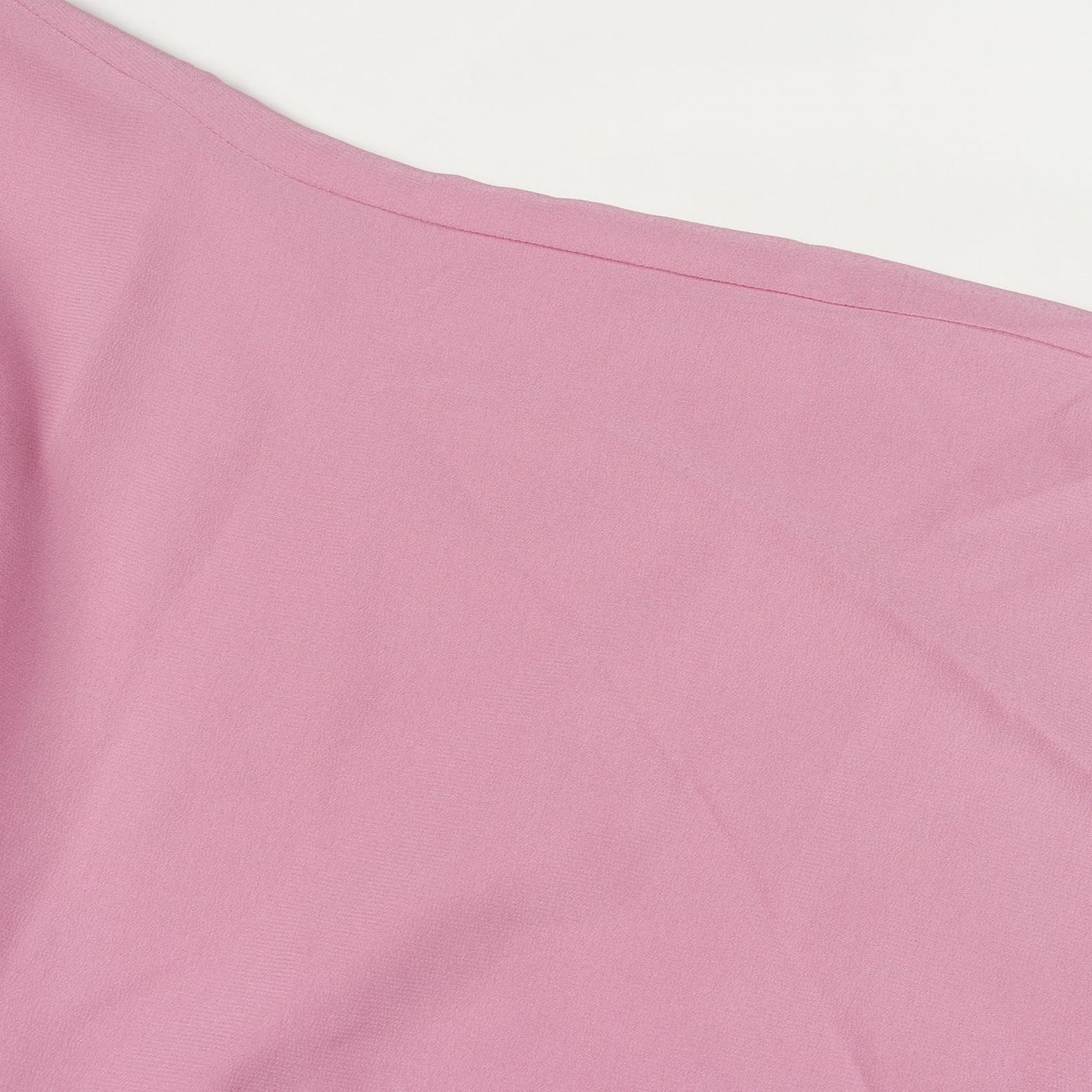  BURBERRY バーバリー Cape Sleeve Silk Dress ワンピース 長袖 七分袖 ひざ丈ワンピース