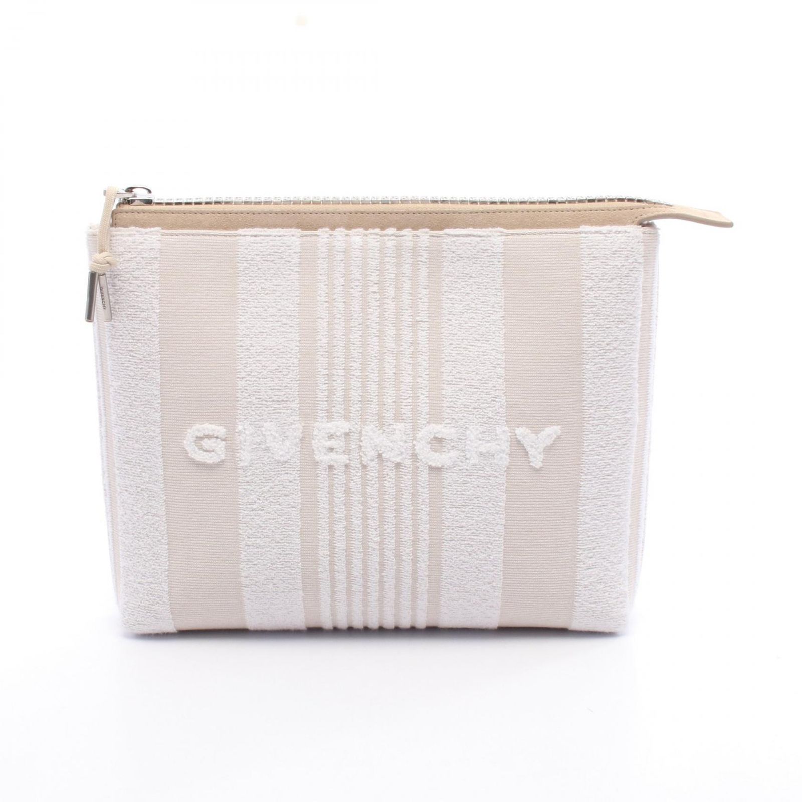 GIVENCHY ジバンシィ ロゴ セカンドバッグ クラッチバッグ