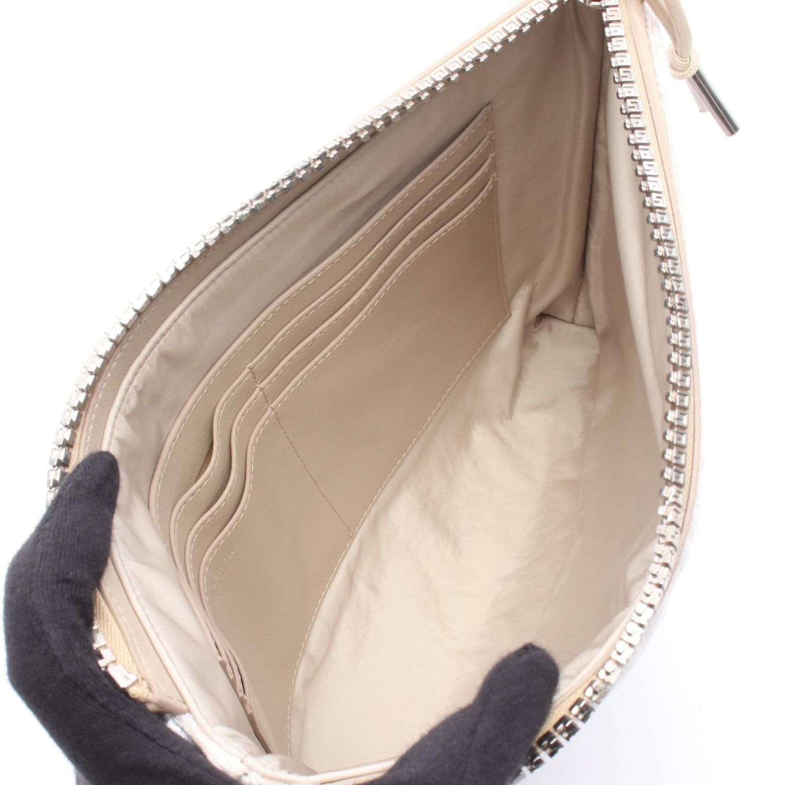  GIVENCHY ジバンシィ ロゴ セカンドバッグ クラッチバッグ クラッチバッグ バッグ