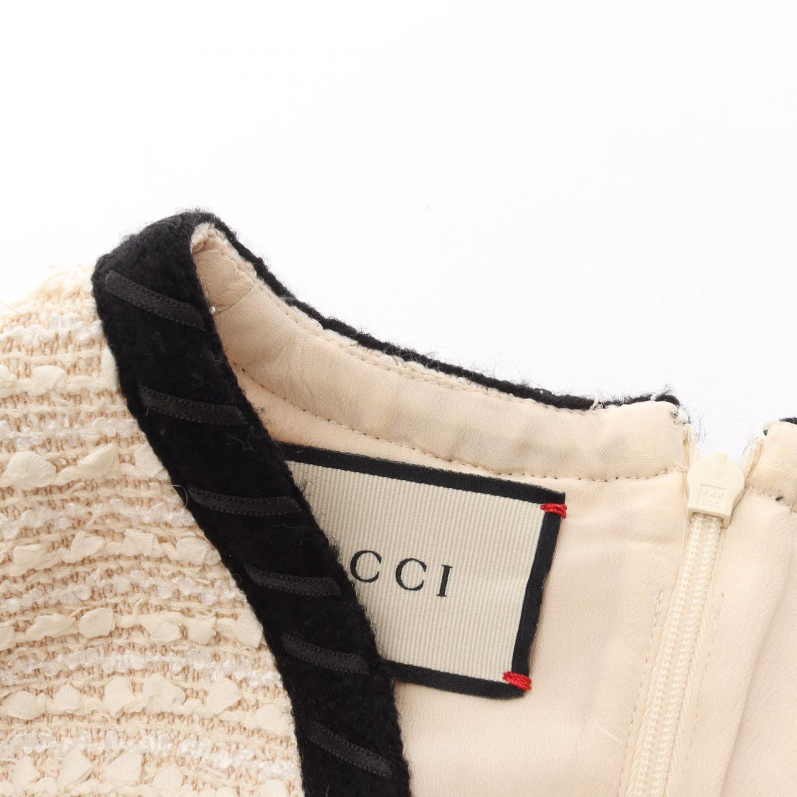 グッチ インターロッキングGボタン