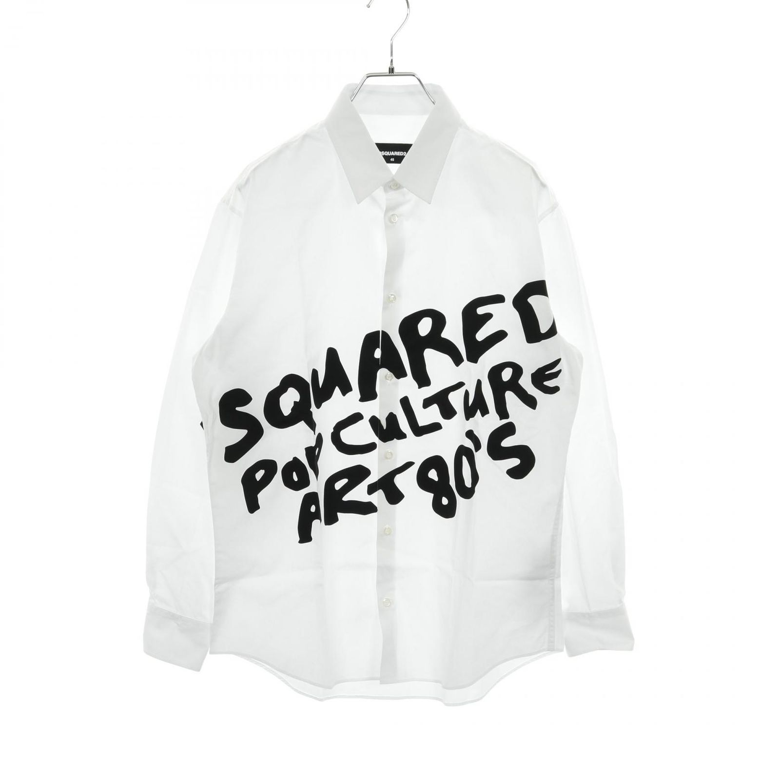 DSQUARED2 ディースクエアード D2 POP 80 S LONG SLEEVES SHIRT その他トップス